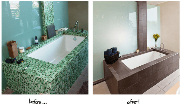 Before & After #1 Before & After #1