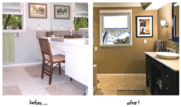 Before & After #2 Before & After #2