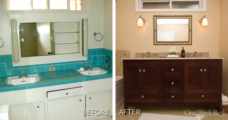 contemporary-bathroom-before-after-vanities